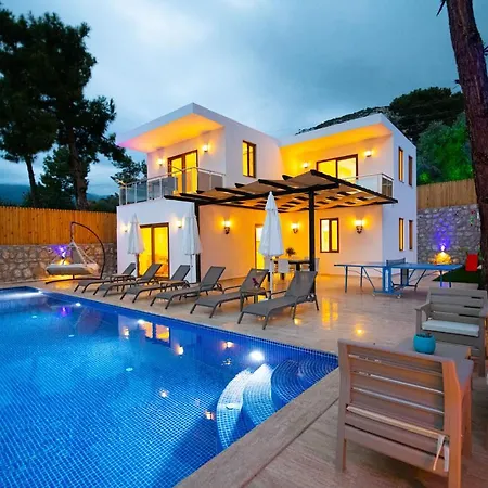 Hotel Maki Kas